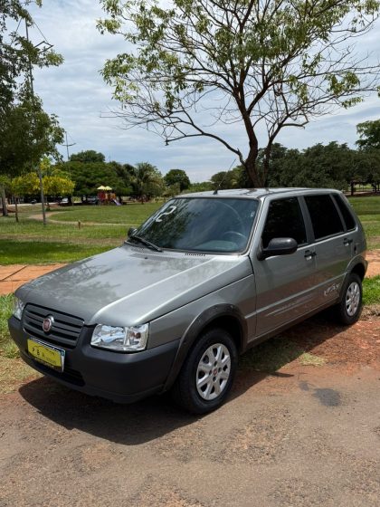 Uno Mille economic way