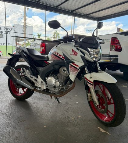 Honda Twister 250 cc