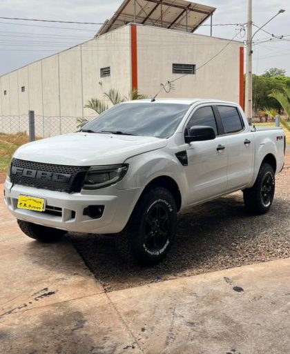 Ford Ranger XL Manual