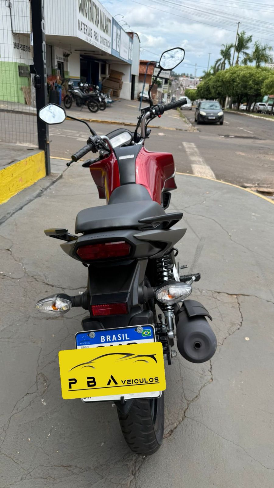 Honda Titan 160 - Imagem 4