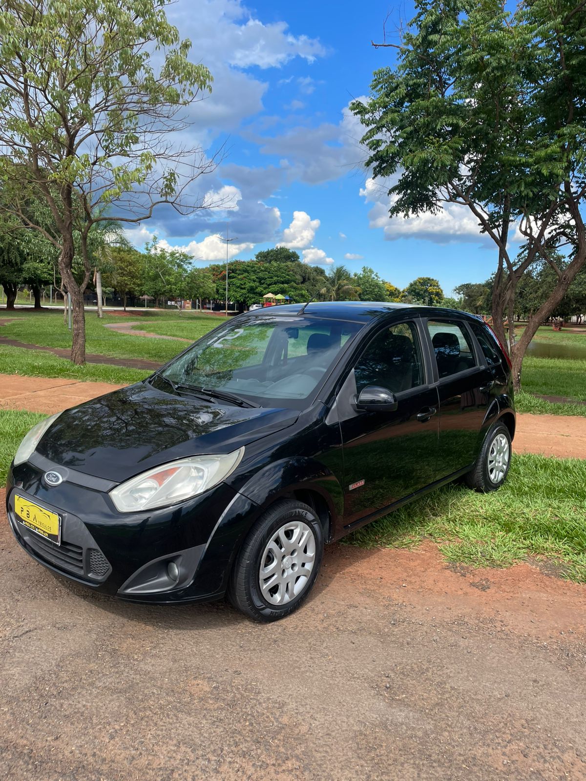 Fiesta hatch 1.6 - Imagem 3