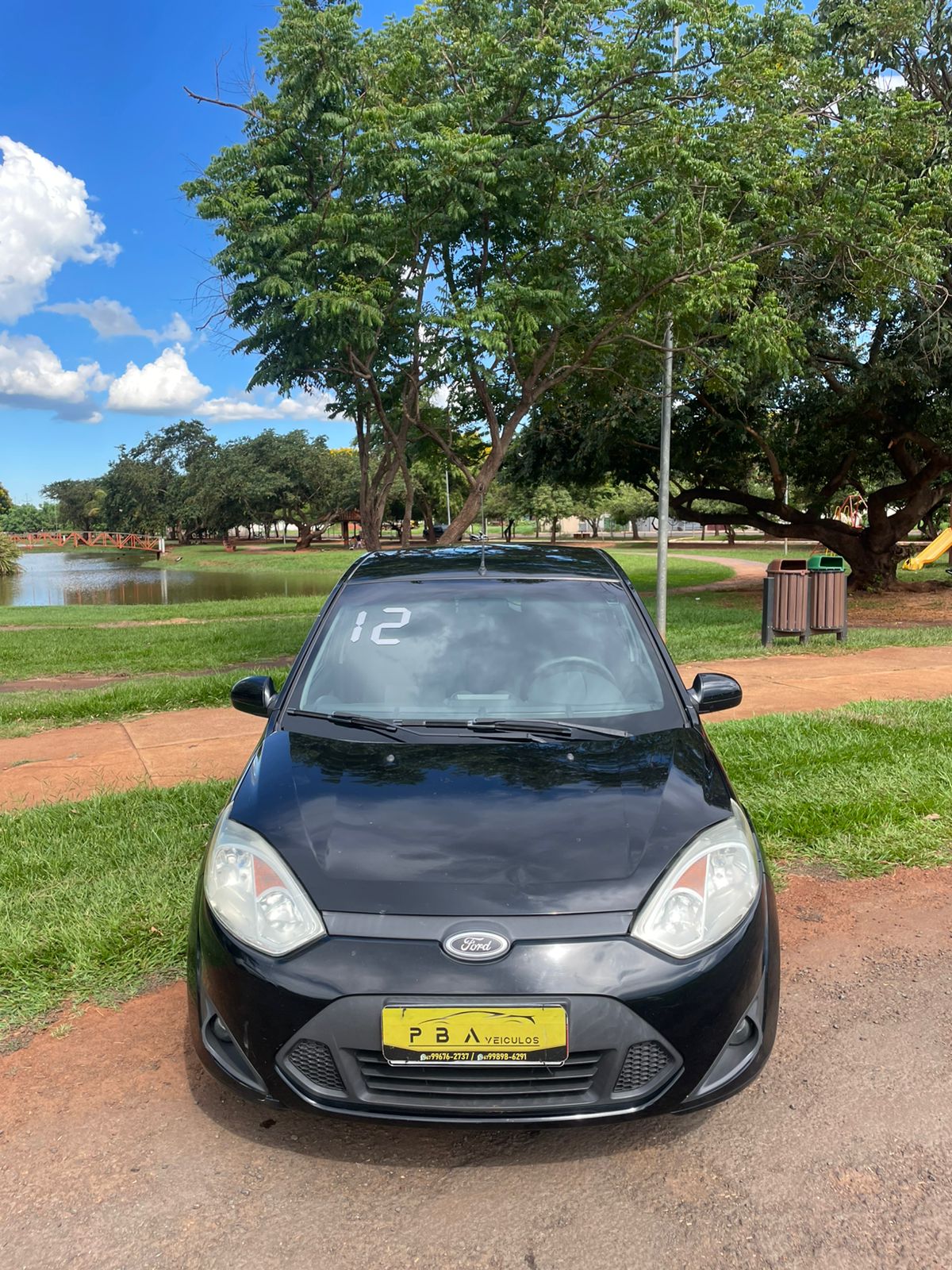 Fiesta hatch 1.6 - Imagem 2