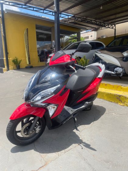 Honda Elite 125cc