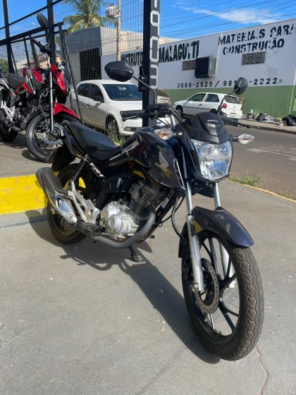 HONDA FAN 160